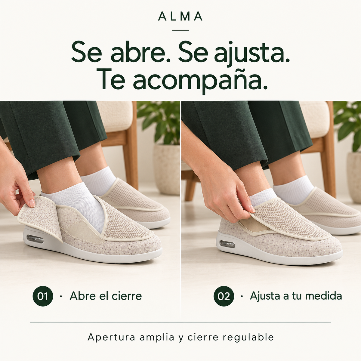ANDORA | El confort empieza desde adentro