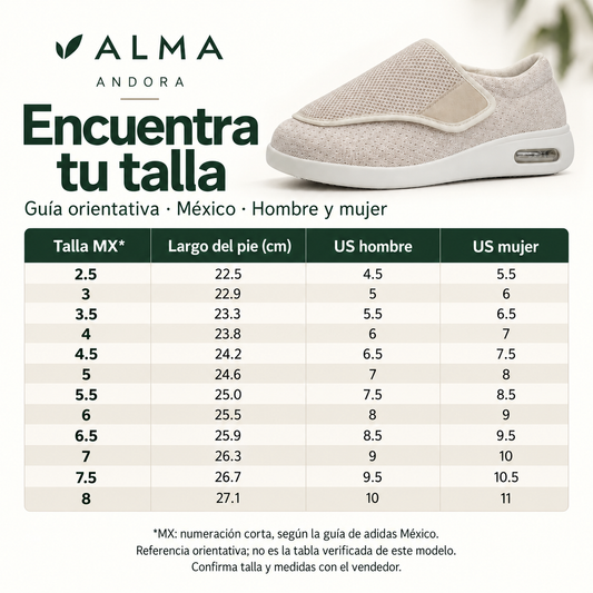 ANDORA | El confort empieza desde adentro