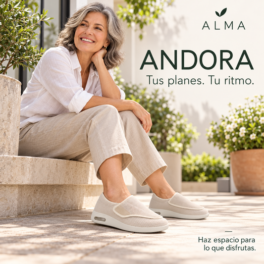ANDORA | El confort empieza desde adentro