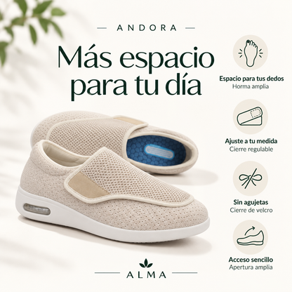 ANDORA | El confort empieza desde adentro
