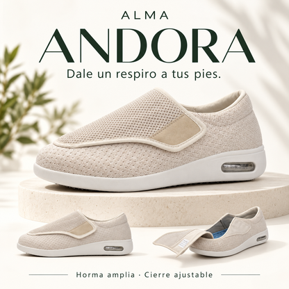 ANDORA | El confort empieza desde adentro